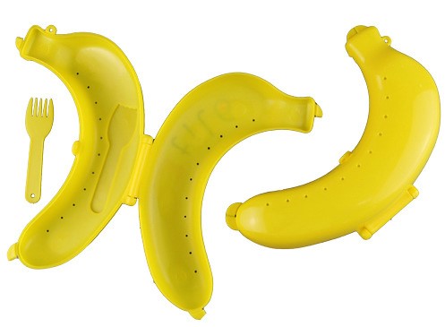 外带香蕉保护器 